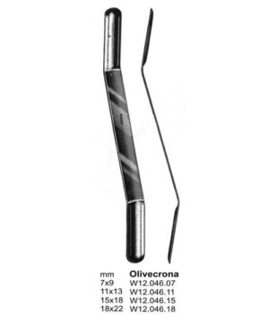 Olivecrona Brain Spatula