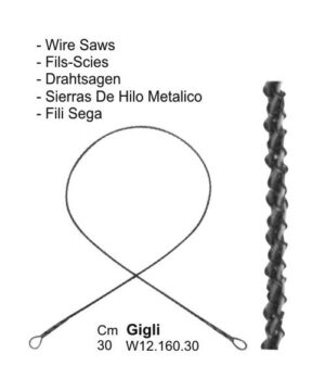 Gigli Wire Saws