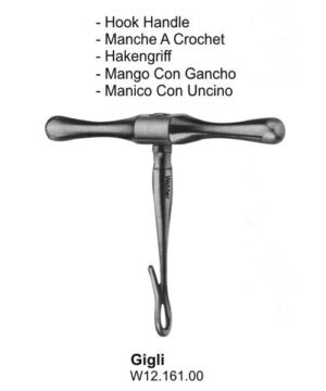 Gigli Hook Handle
