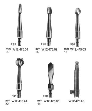 Thudichum Goldsmith Nasal Speculum