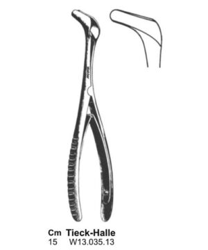 Tick Halle Nasal Speculum