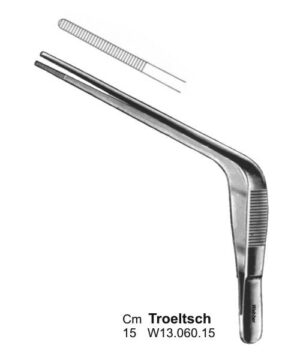 Troeltsch Dressing Forceps