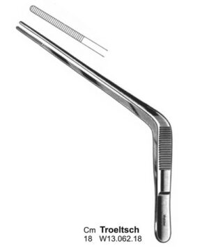 Troeltsch Dressing Forceps