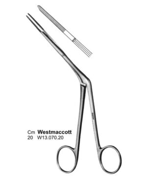 Westmaccott Nasal Forceps