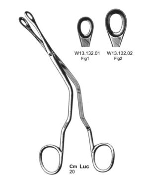 Luc Ethmoid Forceps