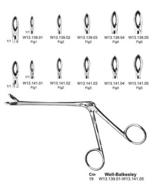 Well Balkesley Forceps