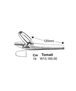 Tomati Nasal Forceps