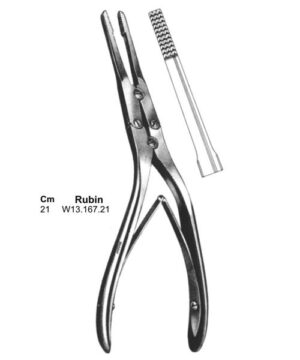 Rubin Septum Forceps
