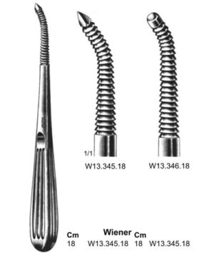 Wiener Bone Files