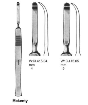 Nckenty Nasal Elevators