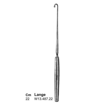 Lange Hooks Retractors
