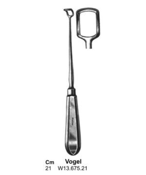 Vogel Adenoid Curettes