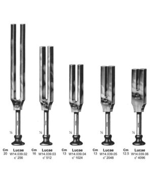 Lucae Tuning Forks 1024