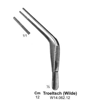 Troeltsch Dressing Forceps