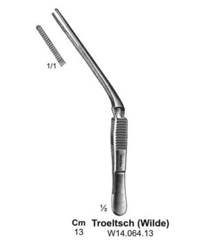 Wilde Dressing Forceps