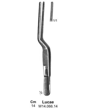 Lucae Ear Forceps
