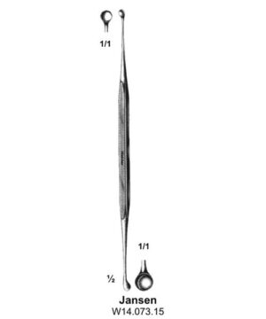Jansen Ear Curette