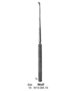 Wolf Ear Curette