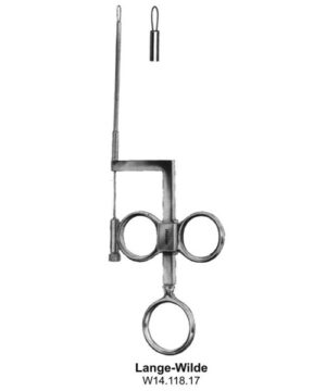 Lange-wilde Snare