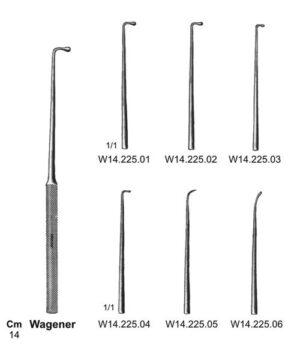 Wagener Ear Probe