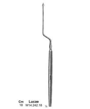 Lucae Paracentesis Needle