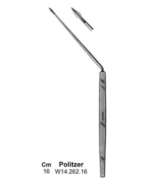 Politzer Paracentesis Needle