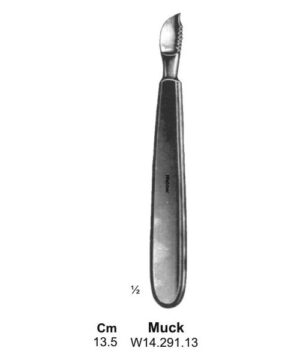 Muck Knife