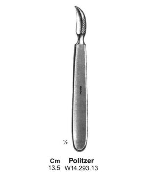Politzer Knife