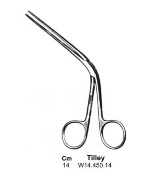 Tilley Forceps