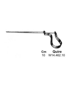 Quire Ear Forceps