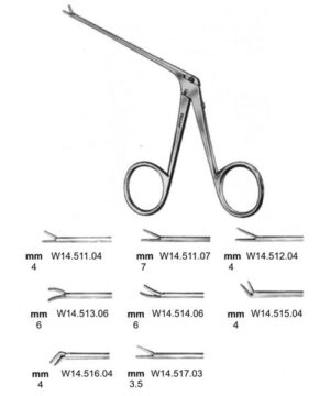 Micro Ear Forceps