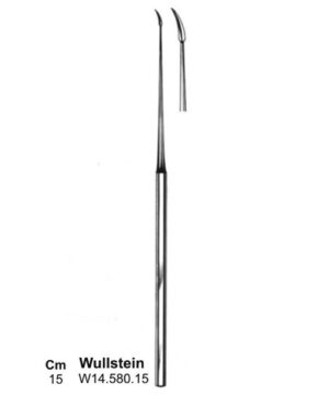 Wullstein Ear Knife