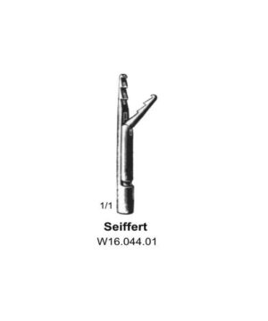 Seiffert Laryngeal Forceps