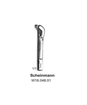 Scheinmann Laryngeal Forceps