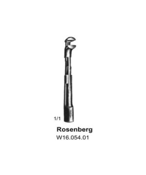 Rosenberg Laryngeal Forceps