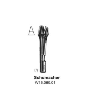 Schumacher Laryngeal Forceps