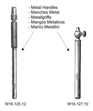 Matal Handle