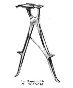 Sauerbruch Rib Shear