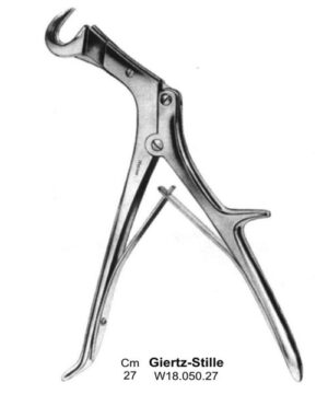 Giertz Stille Rib Shear