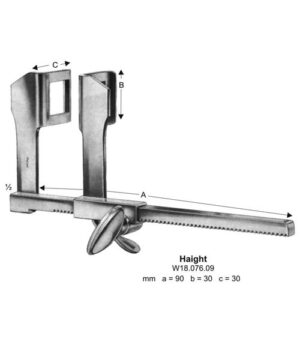 Haight Rib Spreader