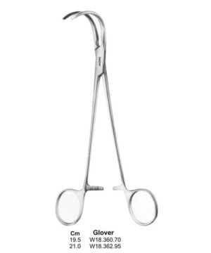 Glover Debakey Forceps