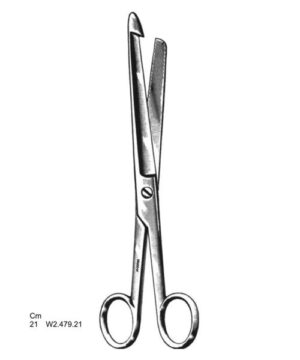 Enterotomy Scissors