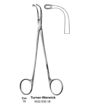Tumer Warwick Forceps