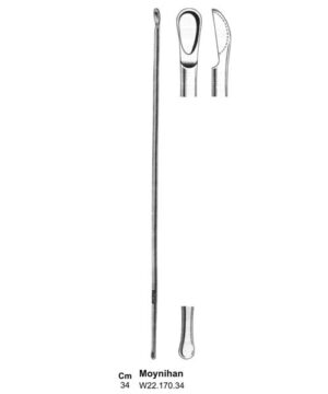 Moynihan Gall Duct Probes