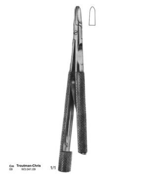 Troutman Blade Holder