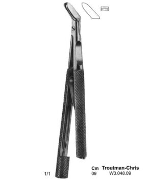 Troutman Chris Blade Holder