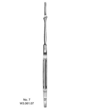 Scalpel Handle No.7