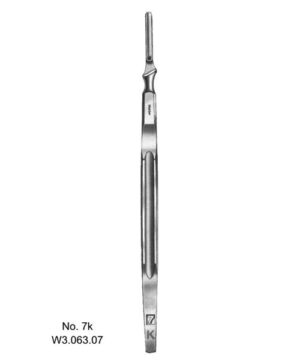 Scalpel Handle No.7K