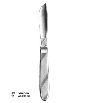 Virchow Knife