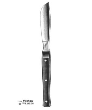 Virchow Knife